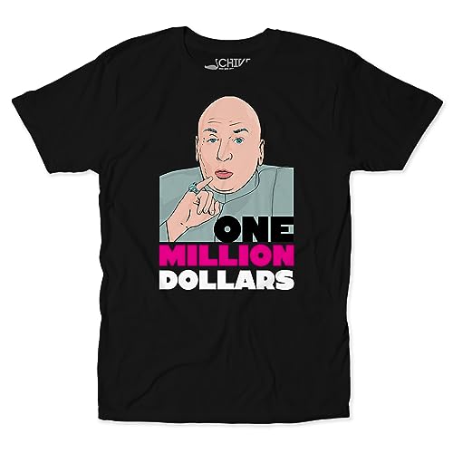 Amazon.com: Austin Powers Dr Evil One Million Dollars Comedy Movie